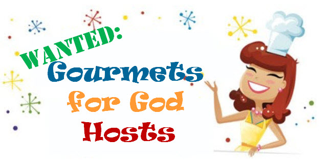 Wanted - Gourmets for God